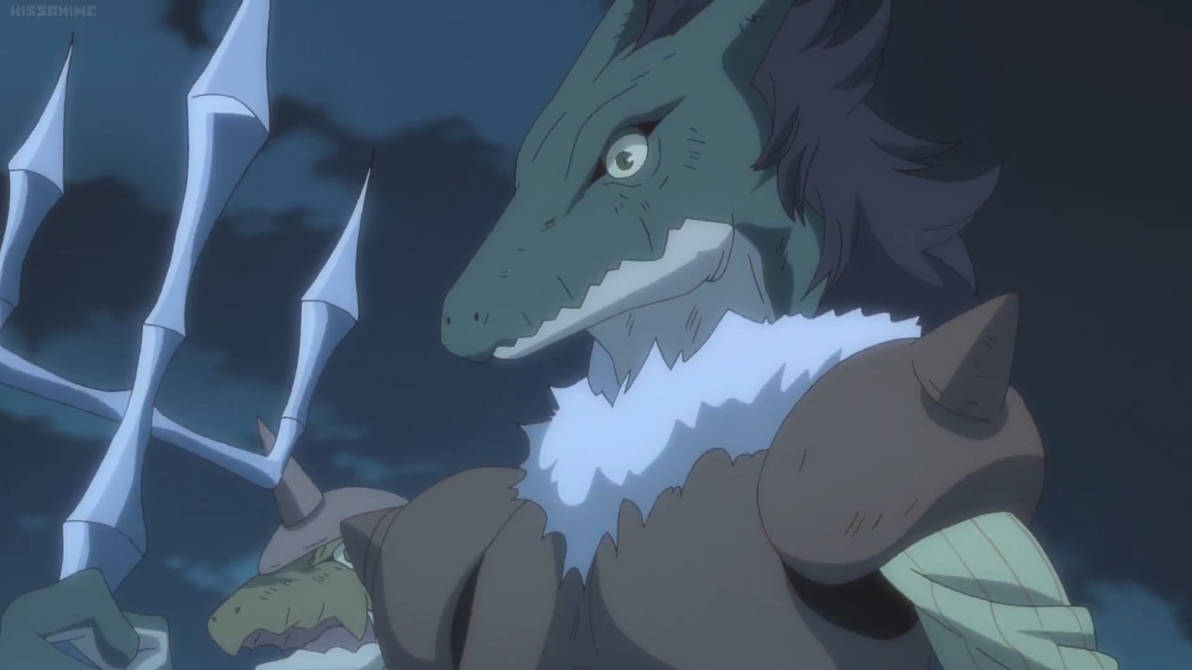 That Time Slime S1 E12-Gabiru 11 by GiuseppeDiRosso on DeviantArt