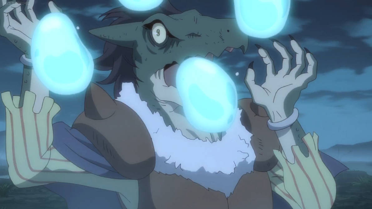 That Time Slime S1 E14-Gabiru 3 by GiuseppeDiRosso on DeviantArt