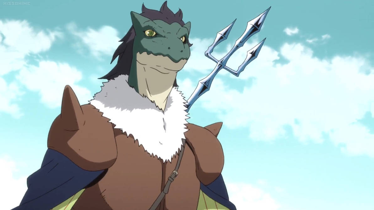 That Time Slime S1 E15-Gabiru 3 by GiuseppeDiRosso on DeviantArt