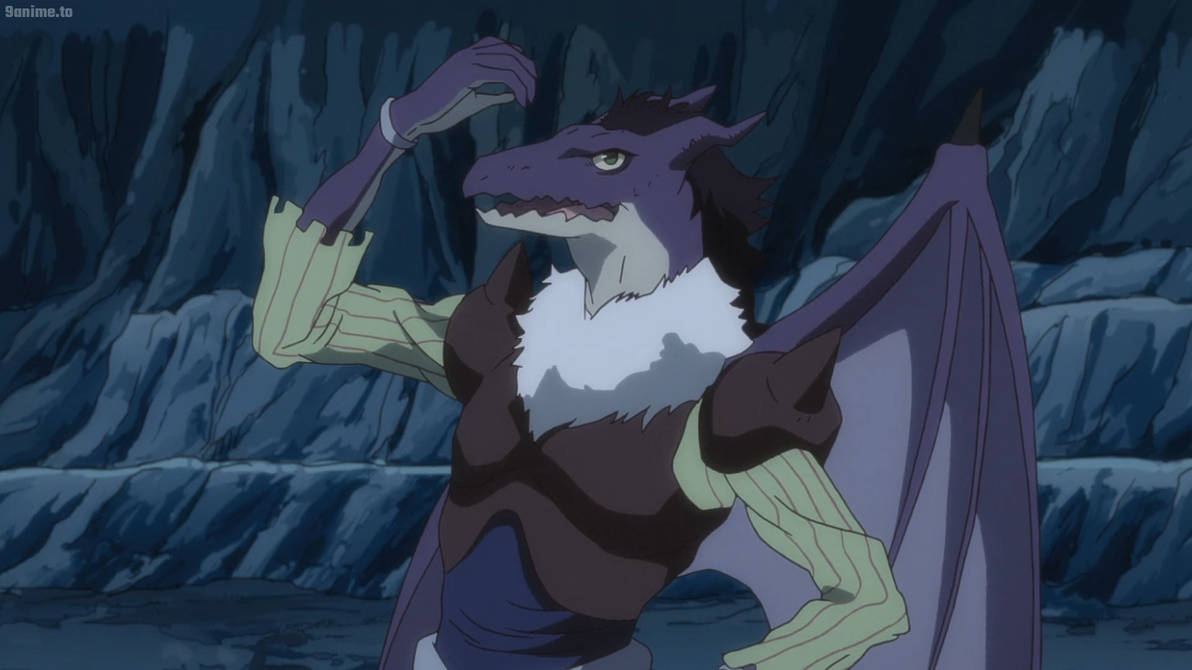 That Time Slime S1 E16-Gabiru by GiuseppeDiRosso on DeviantArt