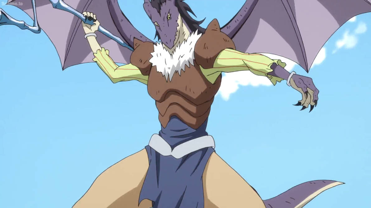 That Time Slime S1 E19-Gabiru by GiuseppeDiRosso on DeviantArt