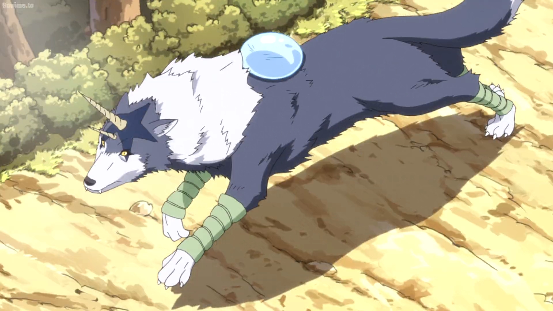 That Time Slime S1 E20-Ranga 1 by GiuseppeDiRosso on DeviantArt