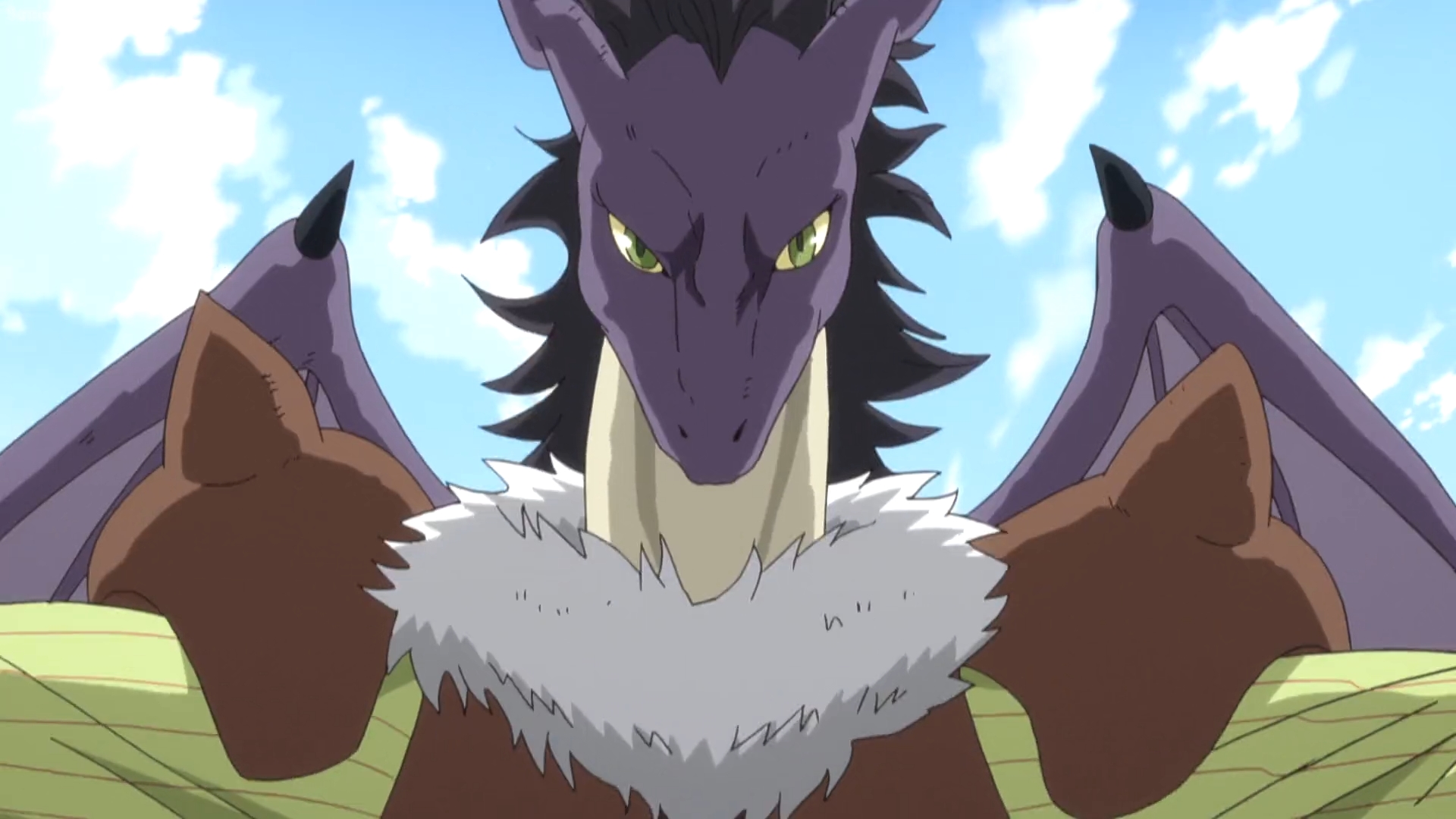 That Time Slime OAD S1 E1-Gabiru 4 by GiuseppeDiRosso on DeviantArt