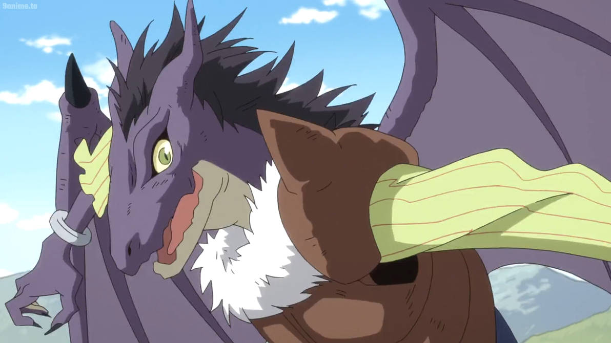 That Time Slime OAD S1 E1-Gabiru 5 by GiuseppeDiRosso on DeviantArt