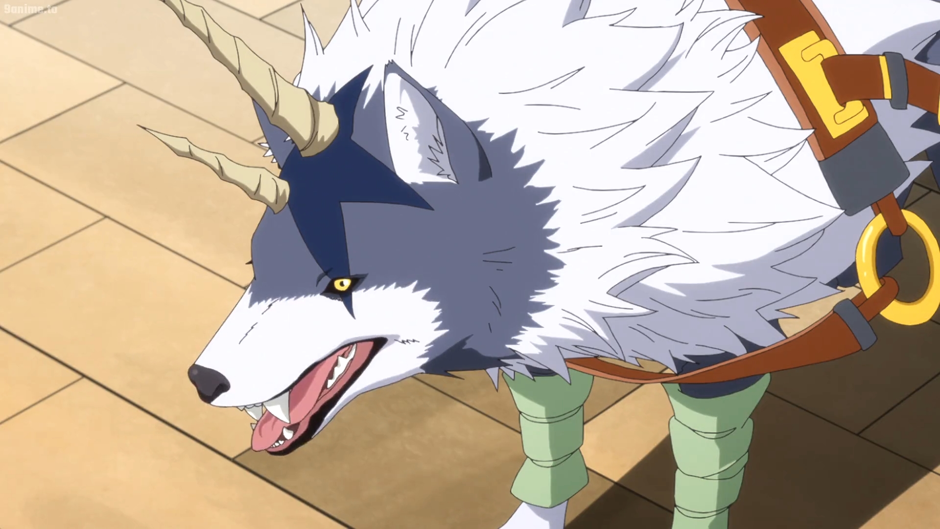 That Time Slime S2 E2-Ranga by GiuseppeDiRosso on DeviantArt