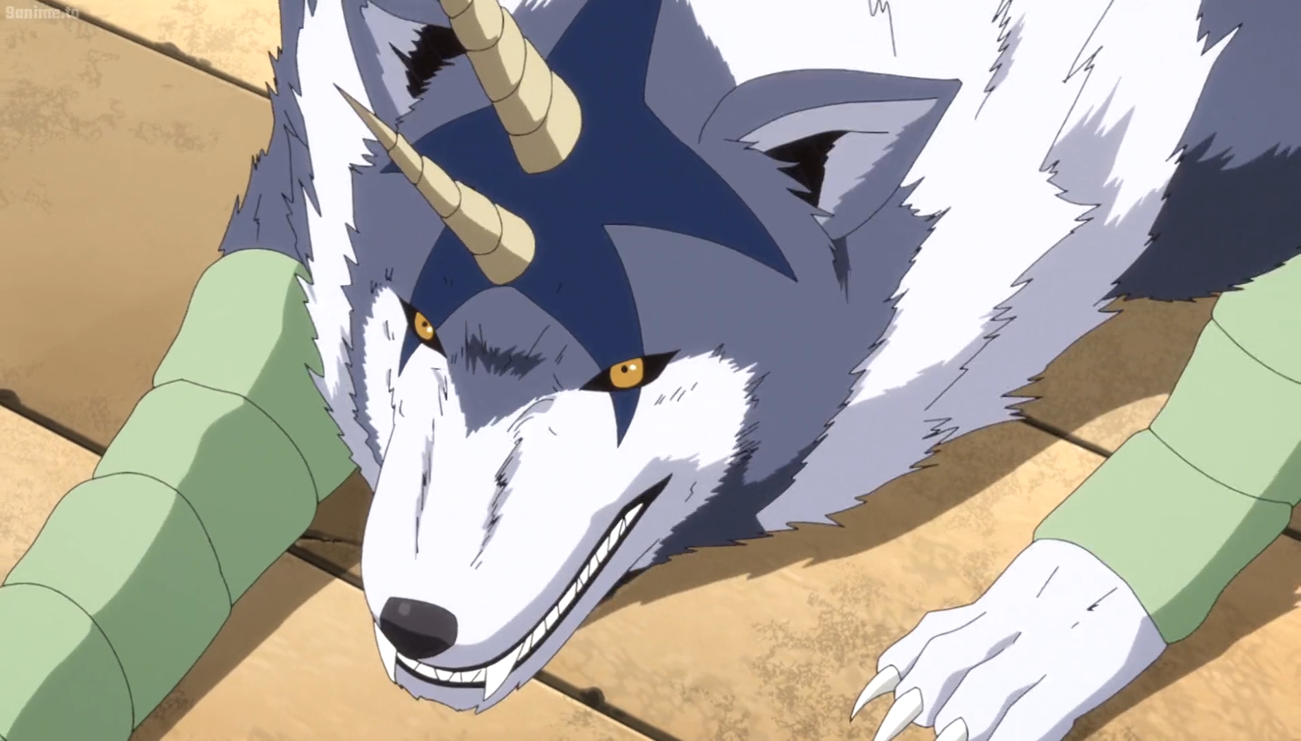 That Time Slime S2 E11-Ranga by GiuseppeDiRosso on DeviantArt