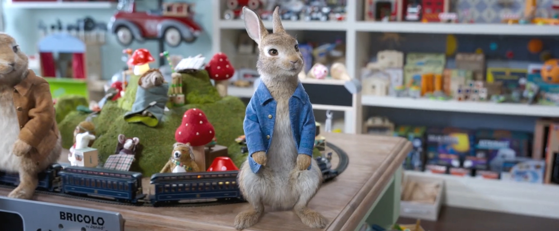 Peter Rabbit 2-Peter Rabbit by GiuseppeDiRosso on DeviantArt