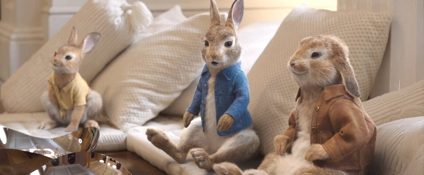 Peter Rabbit 2 Female Rabbit Peter Rabbit 2-Peter Rabbit 2 by GiuseppeDiRosso on DeviantArt