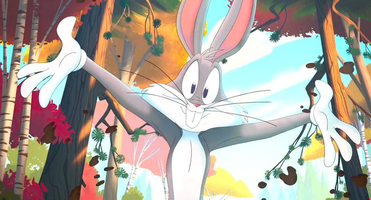 Space Jam 2-Bugs Bunny by GiuseppeDiRosso on DeviantArt