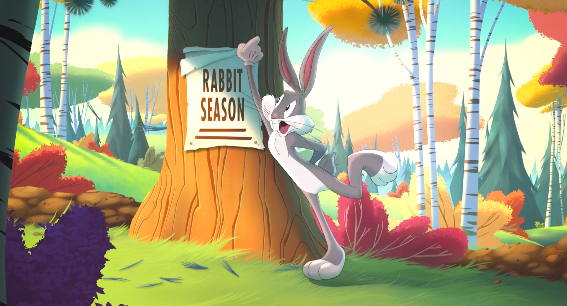 Space Jam 2-Bugs Bunny 1 by GiuseppeDiRosso on DeviantArt