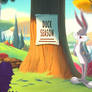 Space Jam 2-Bugs Bunny 1a