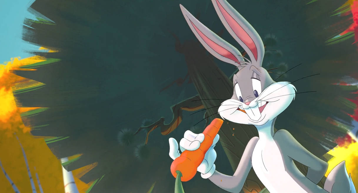 Space Jam 2-Bugs Bunny 2 by GiuseppeDiRosso on DeviantArt
