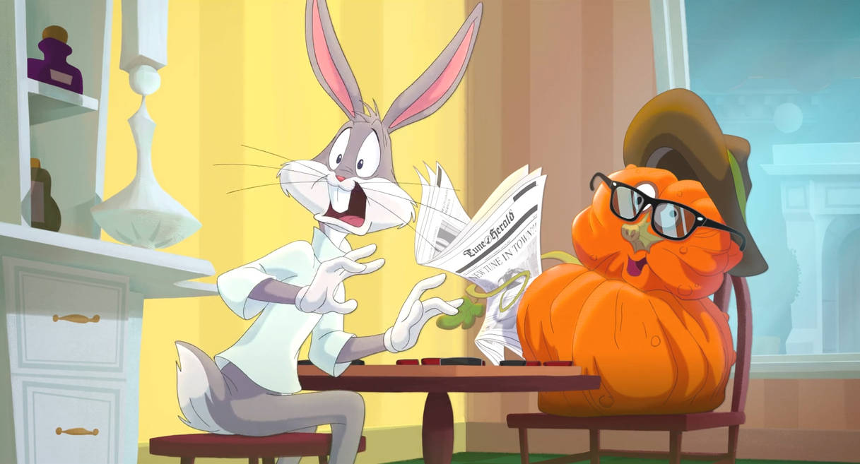 Space Jam 2-Bugs Bunny 4 by GiuseppeDiRosso on DeviantArt