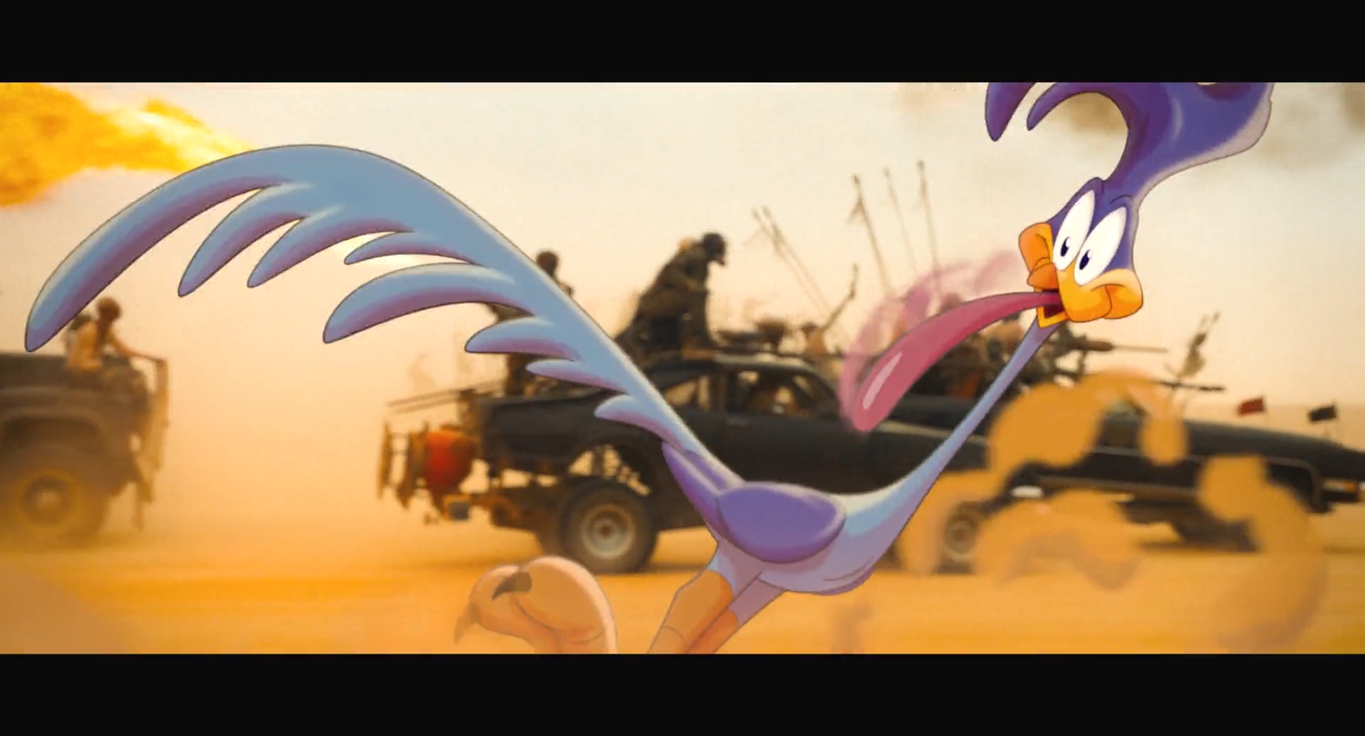 Space Jam 2-Road Runner by GiuseppeDiRosso on DeviantArt
