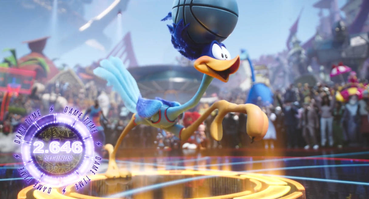 Space Jam 2-Road Runner 1 by GiuseppeDiRosso on DeviantArt