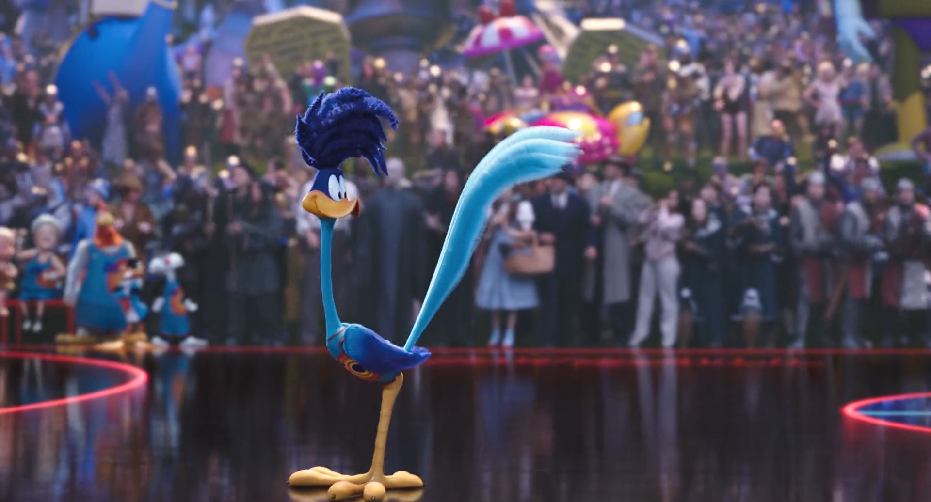 Space Jam 2-Road Runner 3 by GiuseppeDiRosso on DeviantArt