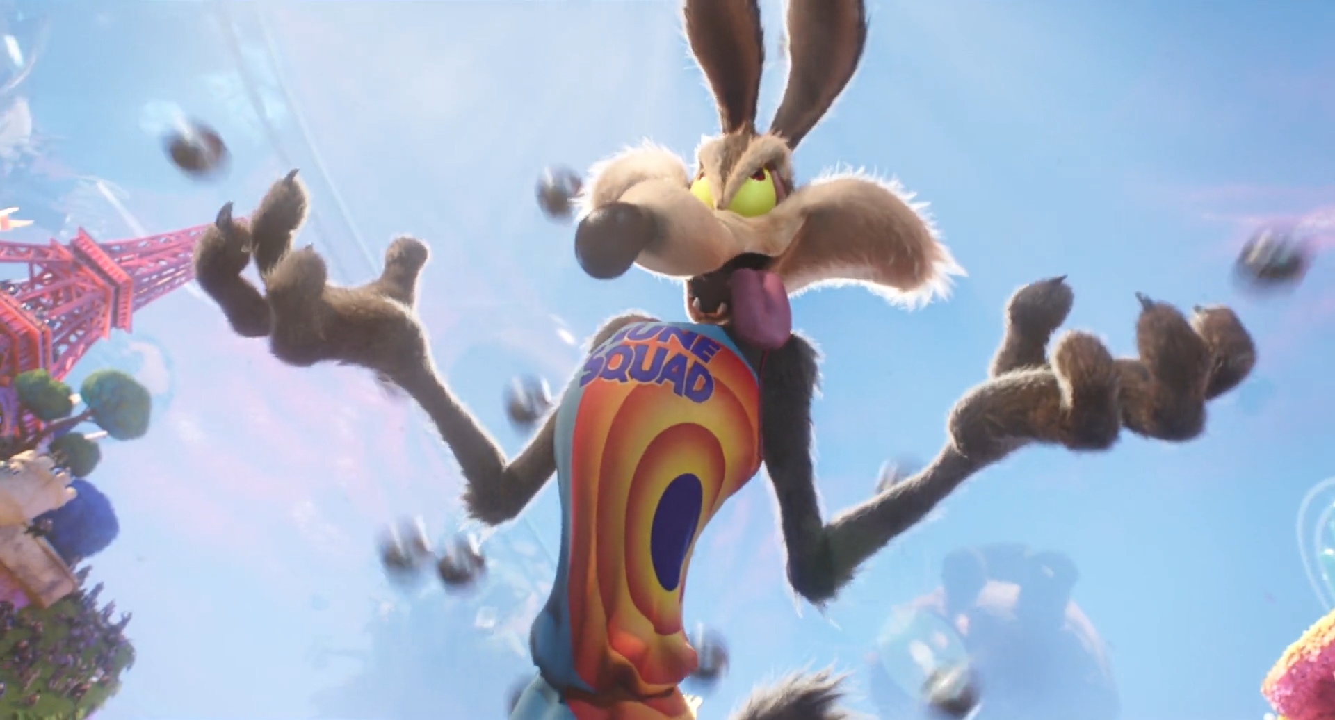 Critical lark Disobedience space jam 2 wile e coyote butter Dictate irregular