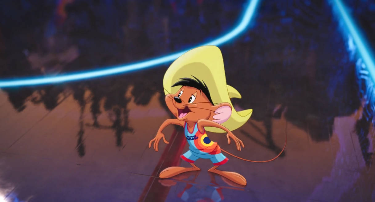 Space Jam 2-Speedy Gonzales by GiuseppeDiRosso on DeviantArt
