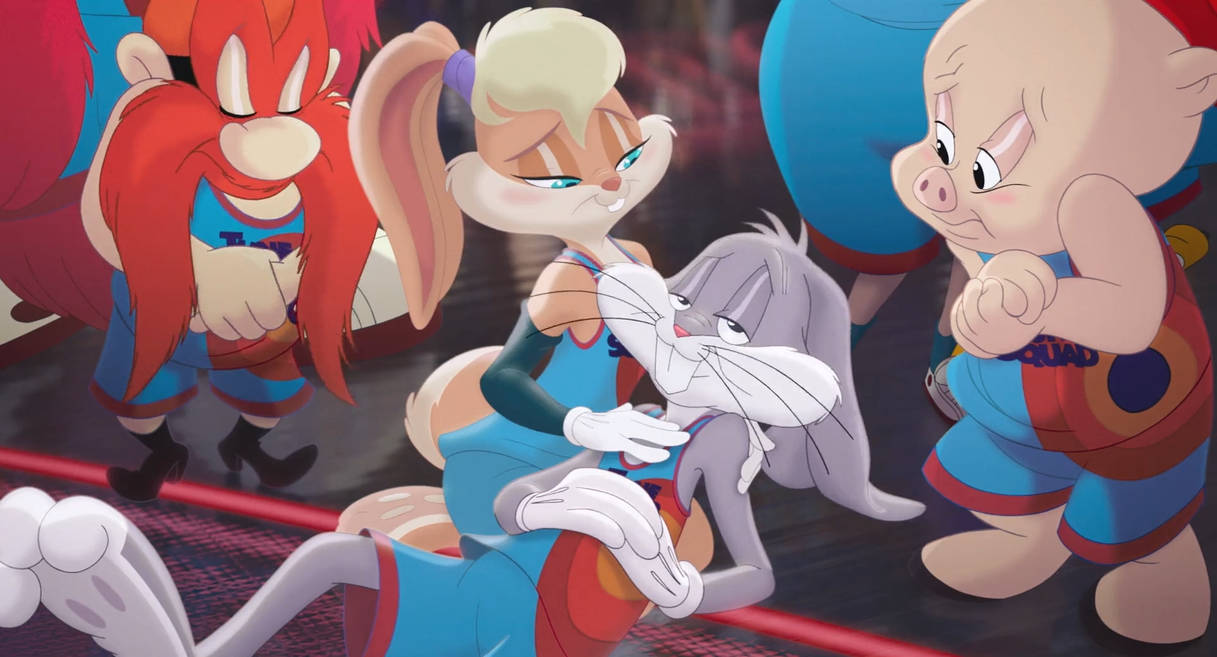 Reference Emporium on X: Screenshots of Lola Bunny from Space Jam: A New  Legacy. Album   / X