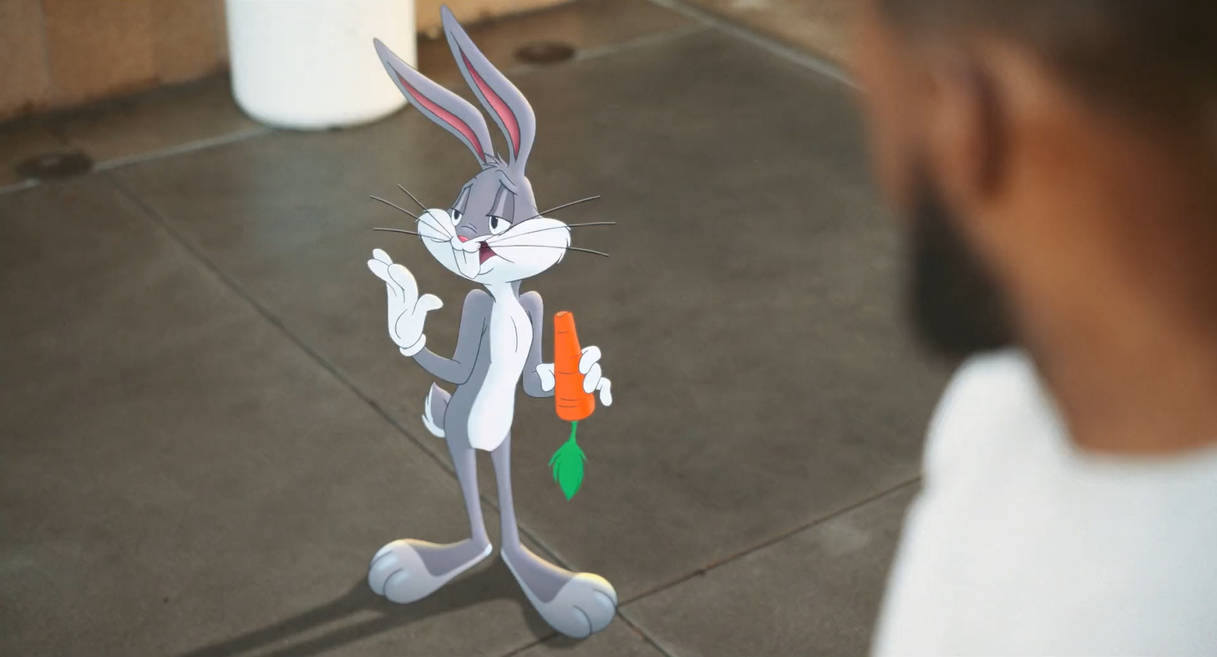 Space Jam 2-Bugs Bunny 14 by GiuseppeDiRosso on DeviantArt