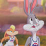 Space Jam 2-Bugs Bunny 15