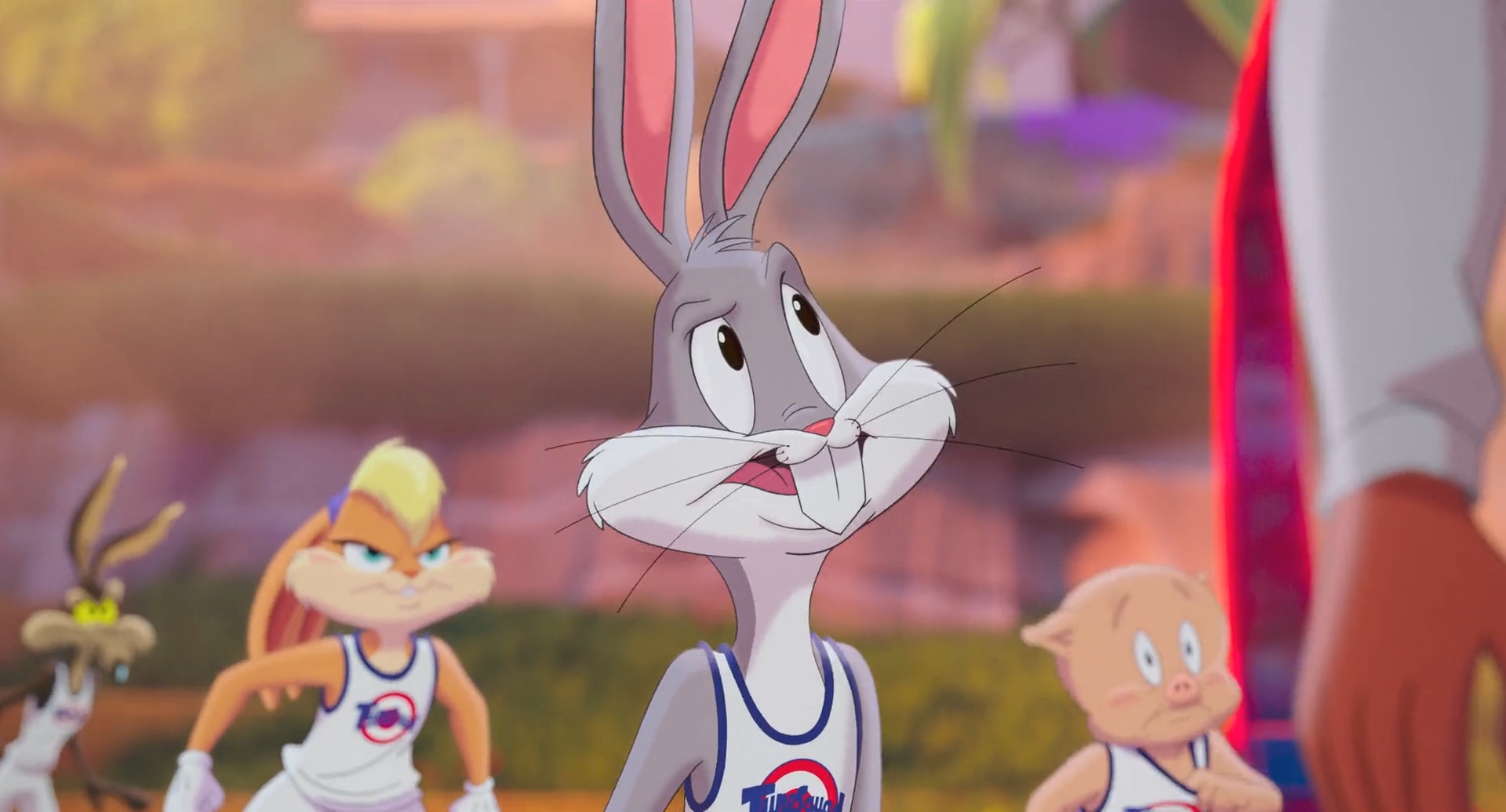 Space Jam 2-Bugs Bunny 15 by GiuseppeDiRosso on DeviantArt