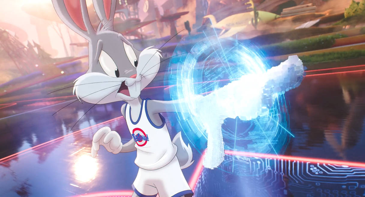 Space Jam 2-Bugs Bunny 16 by GiuseppeDiRosso on DeviantArt