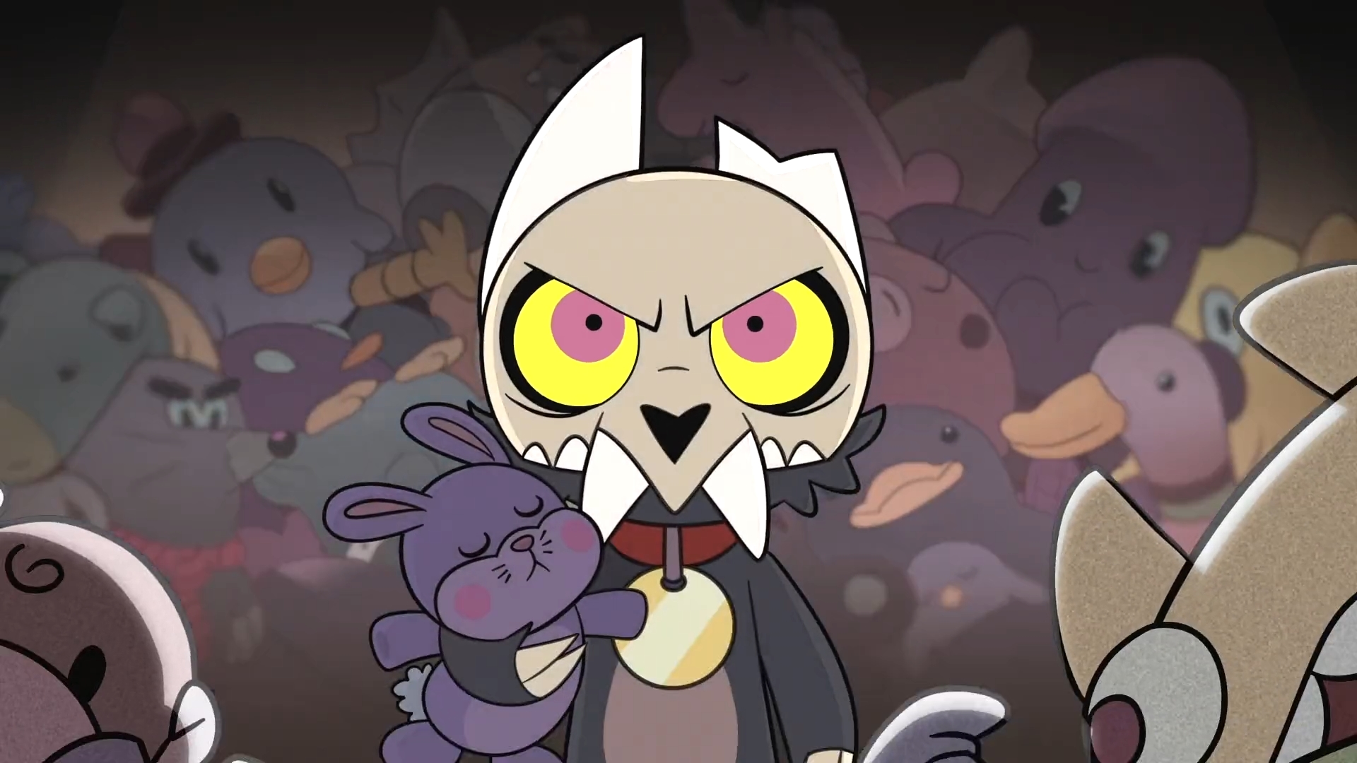 The Owl House S1 E2-King 2 by GiuseppeDiRosso on DeviantArt