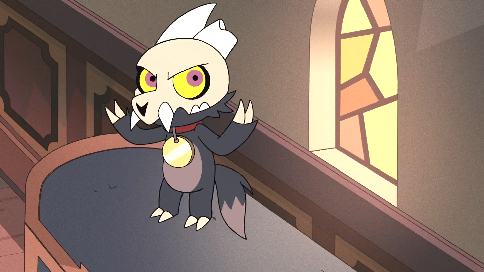 The Owl House S1 E2-King 3 by GiuseppeDiRosso on DeviantArt