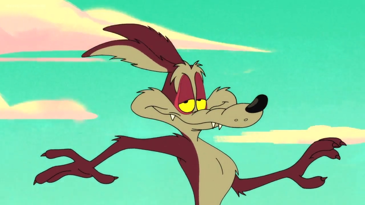 Looney Tunes Cartoons S2 E10-Wile E Coyote 2 by GiuseppeDiRosso on  DeviantArt