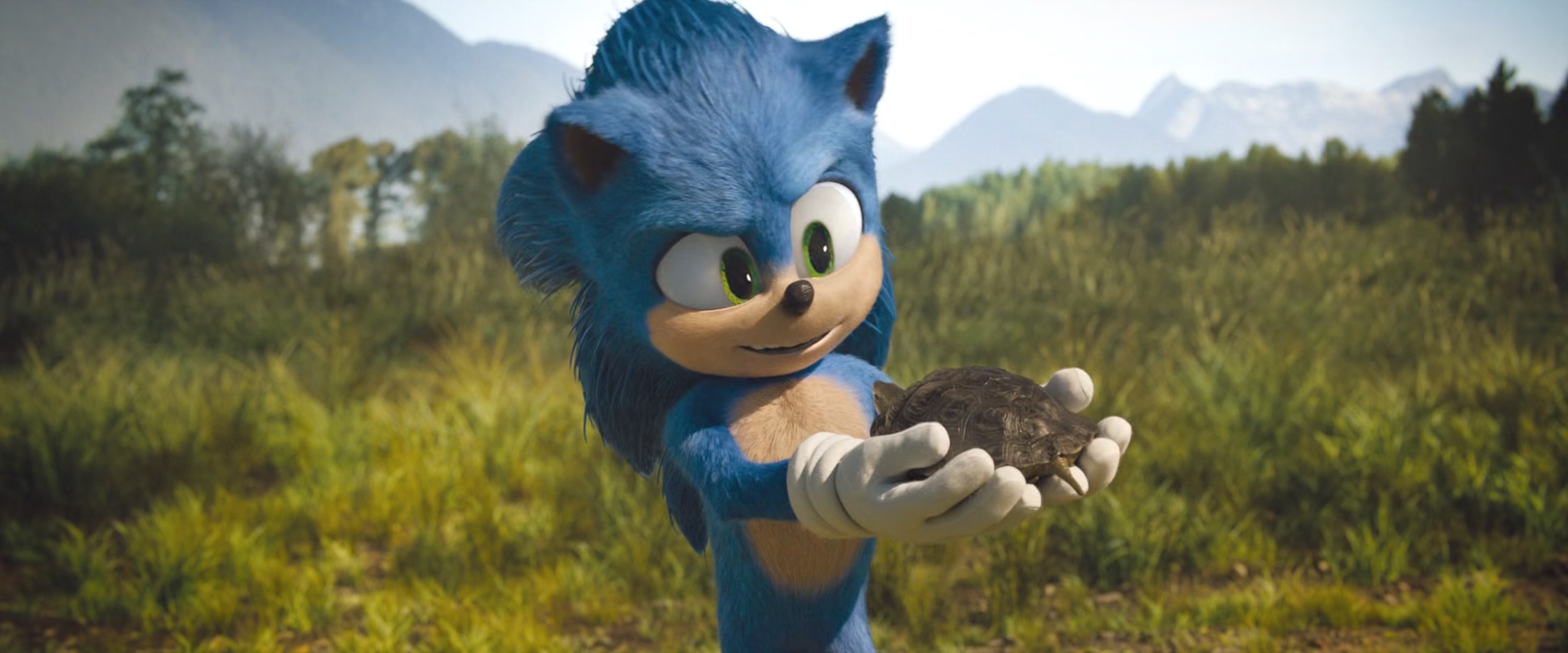 Sonic the Hedgehog 2020 **** –