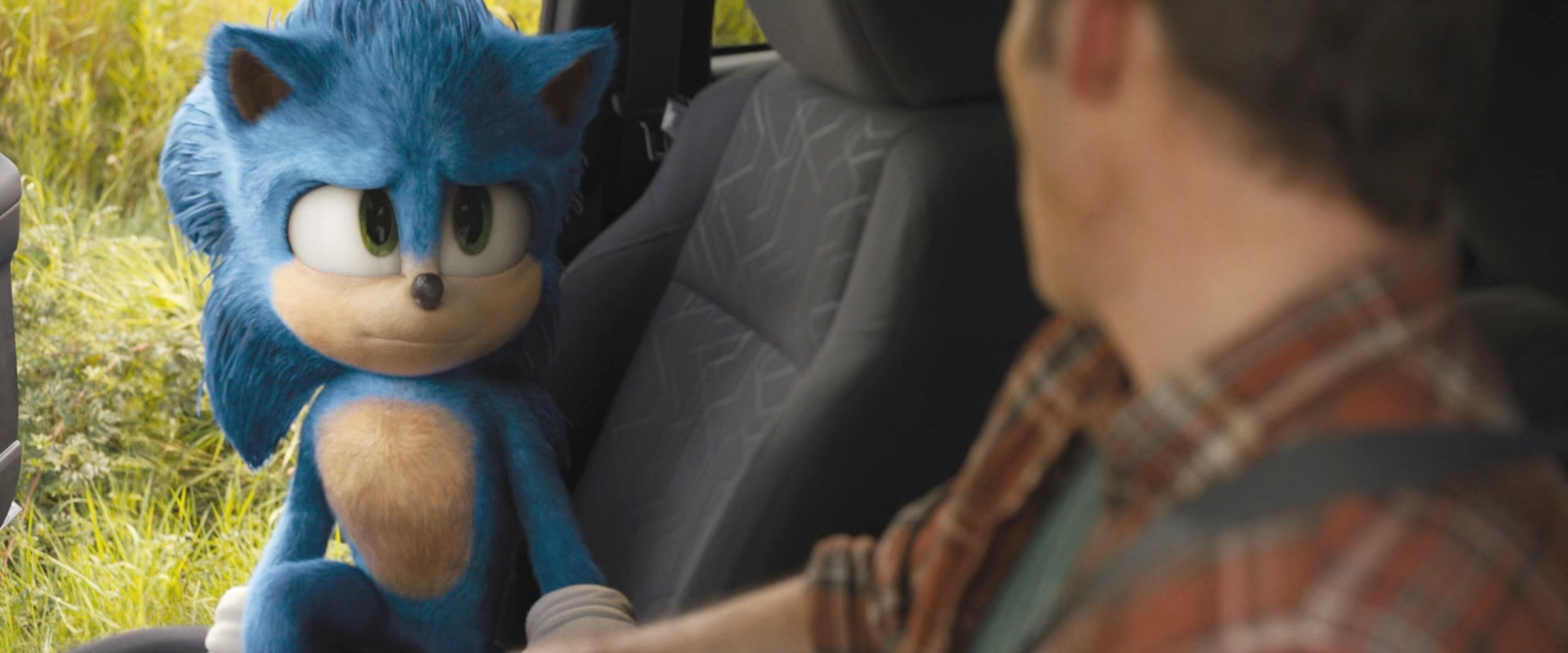Sonic the Hedgehog (2020)