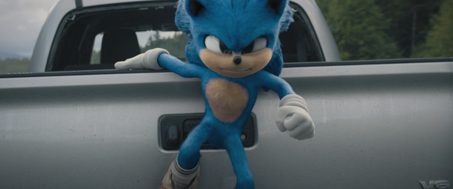 Sonic the Hedgehog (Movie) (5) - PNG by Captain-Kingsman16 on DeviantArt