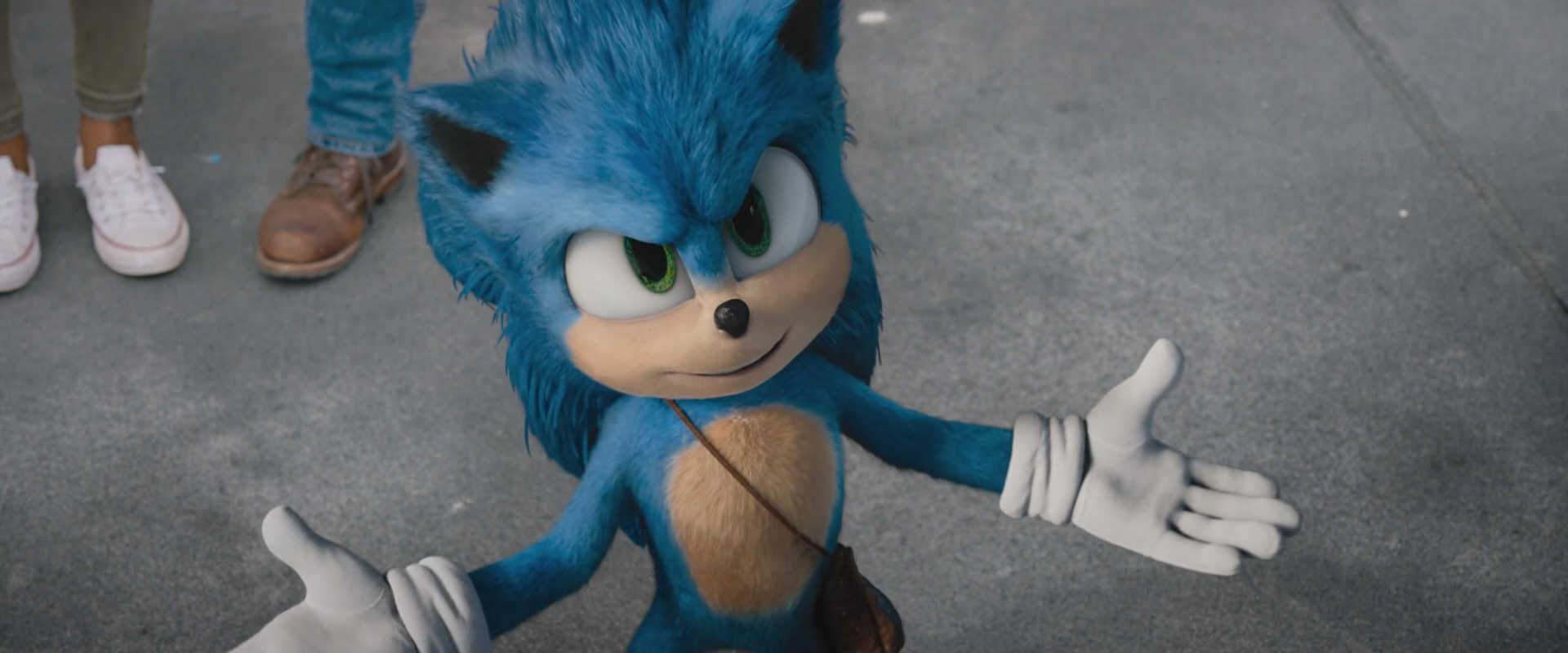 Sonic the Hedgehog (2020)