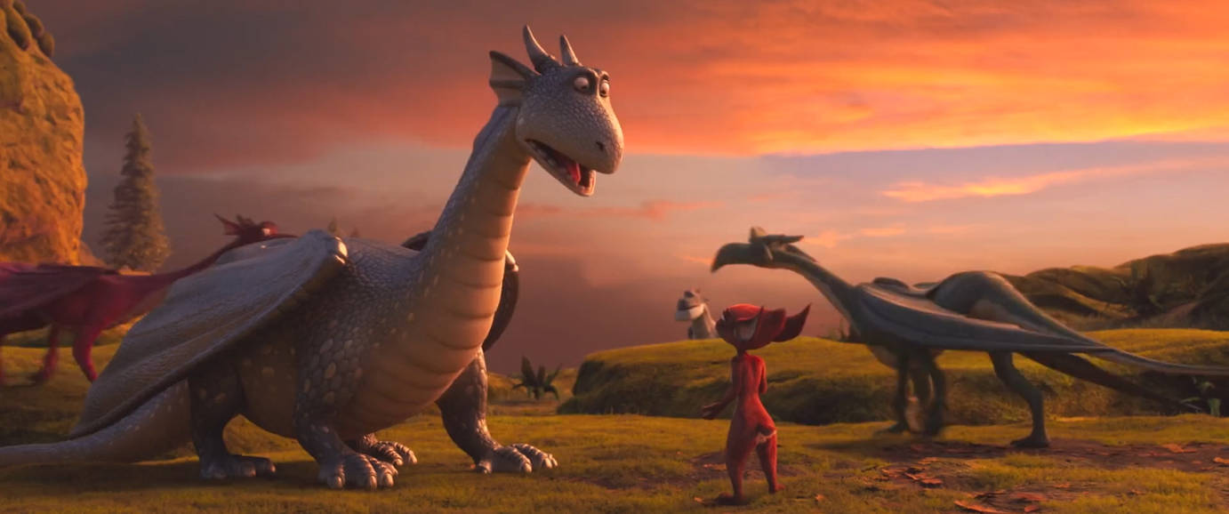 Dragon Rider-Firedrake 3 by GiuseppeDiRosso on DeviantArt