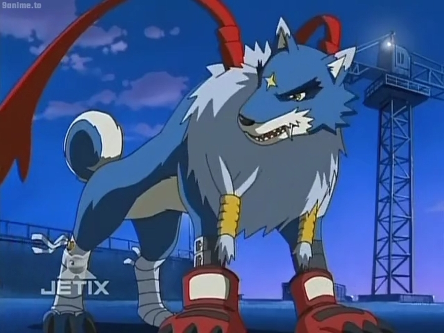Gaogamon