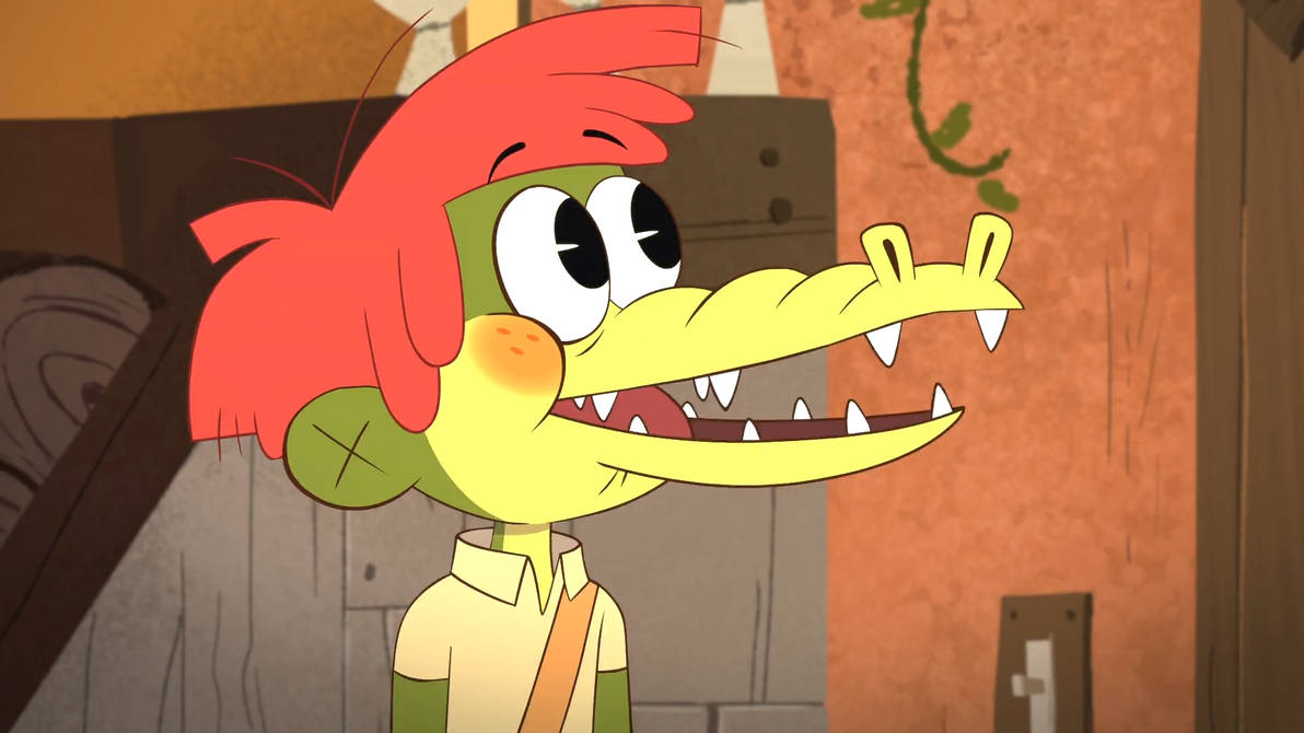 I Heart Arlo S1 E1-Arlo 4 by GiuseppeDiRosso on DeviantArt