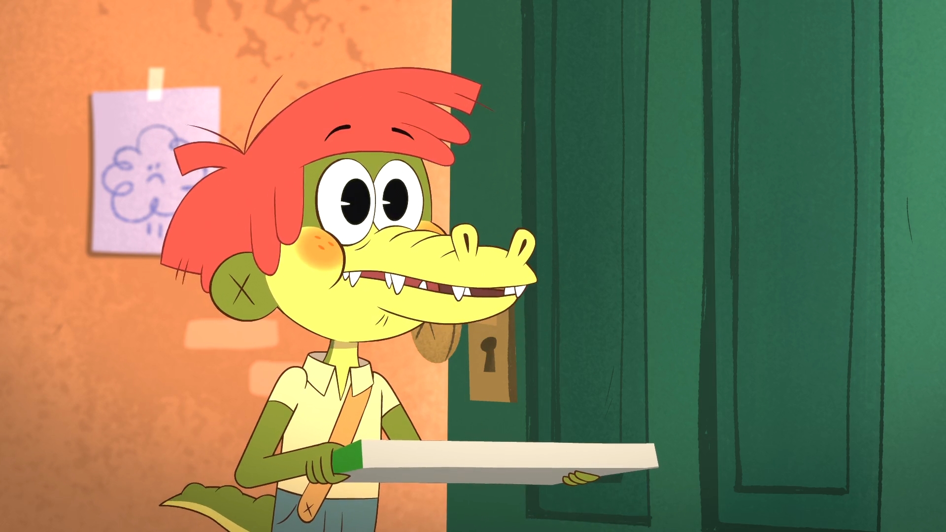 I Heart Arlo S1 E1-Arlo 7 by GiuseppeDiRosso on DeviantArt