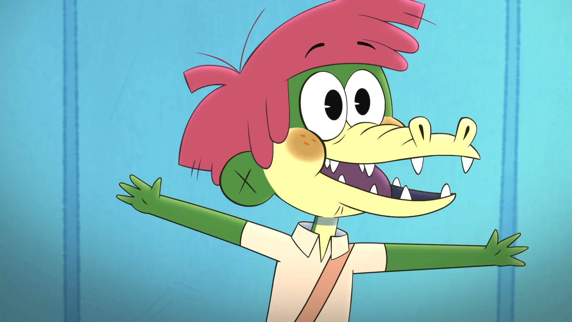 I Heart Arlo S1 E1-Arlo 10 by GiuseppeDiRosso on DeviantArt