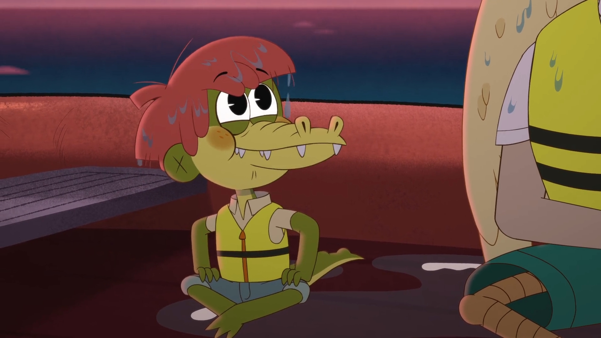 I Heart Arlo S1 E7-Arlo 1 by GiuseppeDiRosso on DeviantArt