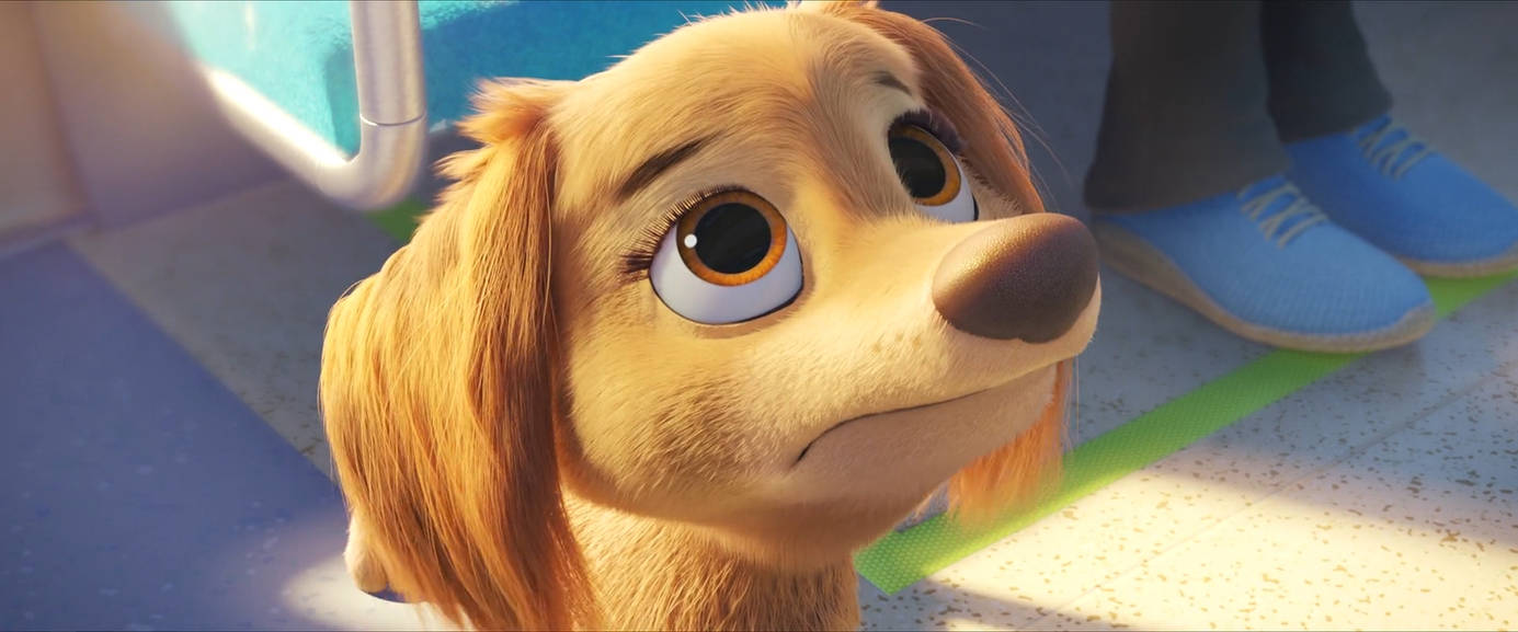 PAW Patrol The Movie-Liberty 1 by GiuseppeDiRosso on DeviantArt