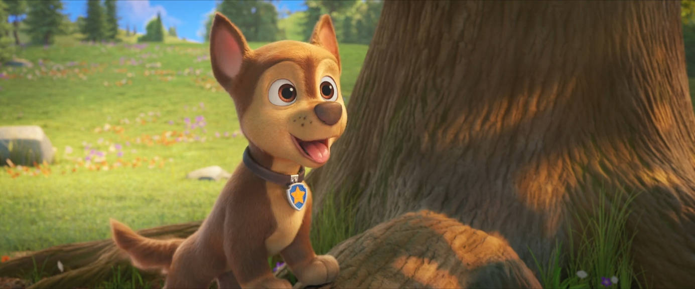 PAW Patrol The MovieChase 3 by GiuseppeDiRosso on DeviantArt