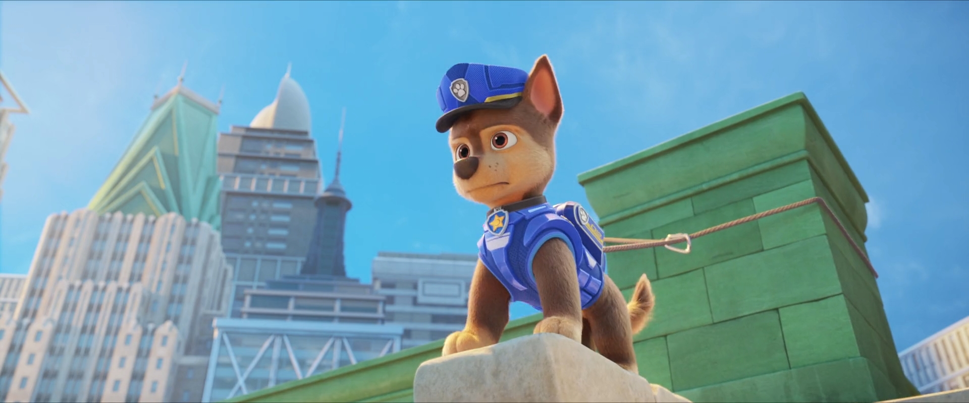 PAW Patrol The MovieChase 6 by GiuseppeDiRosso on DeviantArt