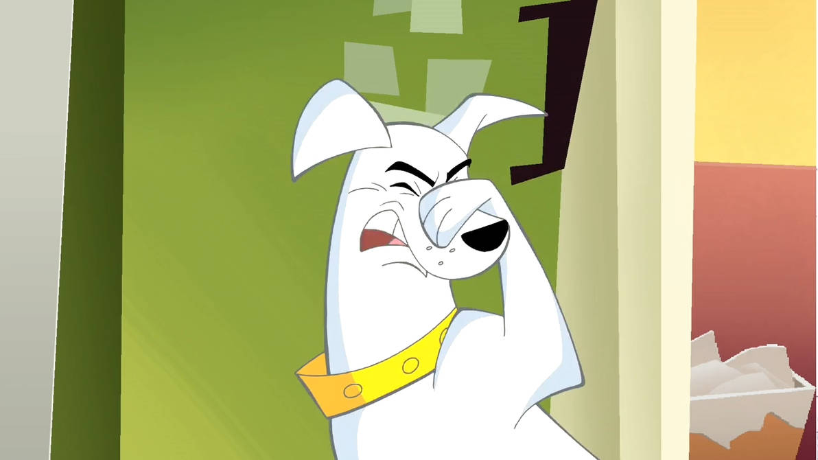 Krypto the Superdog S1 E2-Krypto 7 by GiuseppeDiRosso on DeviantArt