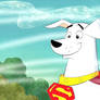 Krypto the Superdog S1 E2-Krypto 8