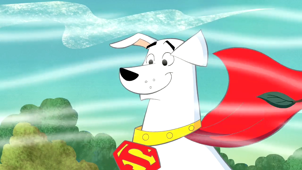 Krypto the Superdog S1 E2-Krypto 8 by GiuseppeDiRosso on DeviantArt