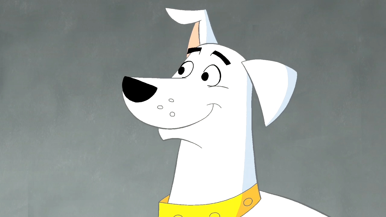 Krypto the Superdog S1 E5-Krypto by GiuseppeDiRosso on DeviantArt