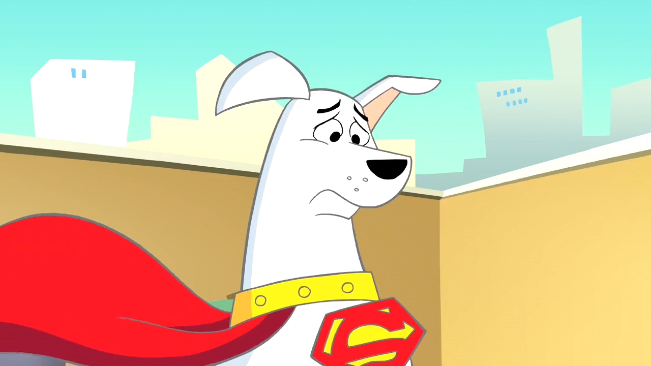 Krypto the Superdog S1 E8-Krypto 1 by GiuseppeDiRosso on DeviantArt