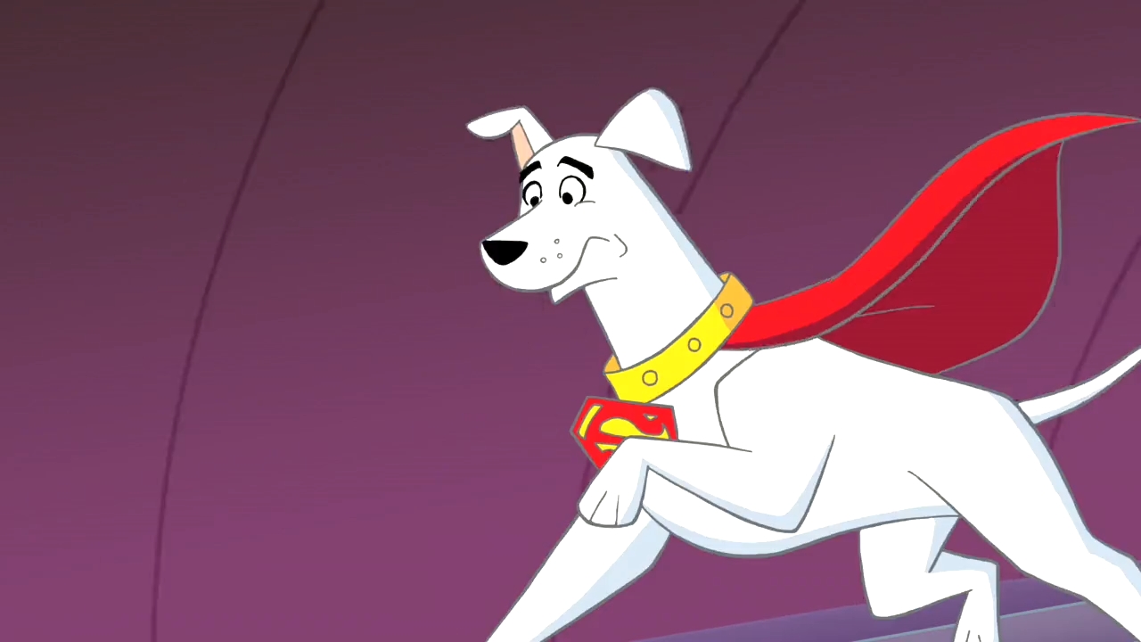 Krypto the Superdog S1 E5-Krypto 5 by GiuseppeDiRosso on DeviantArt