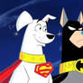 Krypto the Superdog S1 E5-Bathound Krypto 2